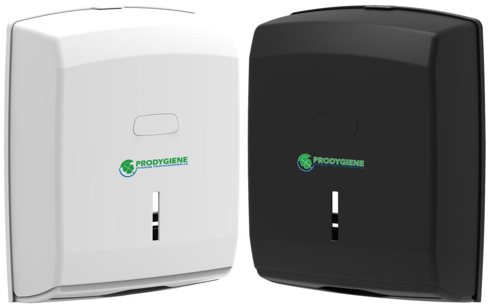 Distributeur de papier essuie-mains enchevêtré 